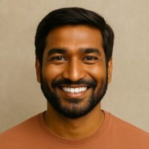 Virat Muthusamy